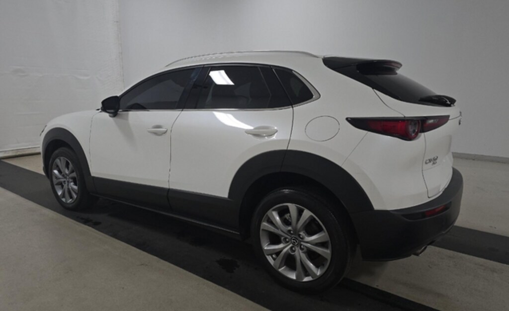 Used 2023 Mazda CX-30 2.5 S Premium Package SUV