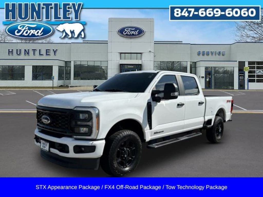Used 2023 Ford F-250SD XL Truck