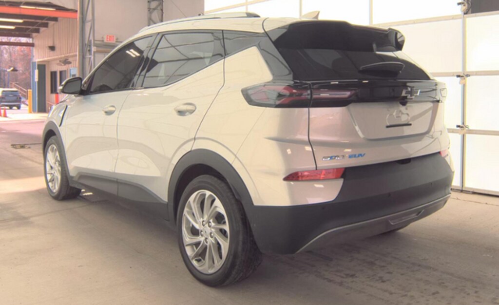 Used 2023 Chevrolet Bolt EUV LT SUV