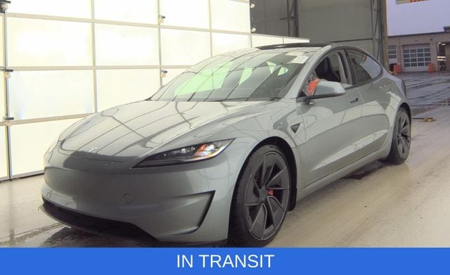 2024 Tesla Model 3 Performance's photo