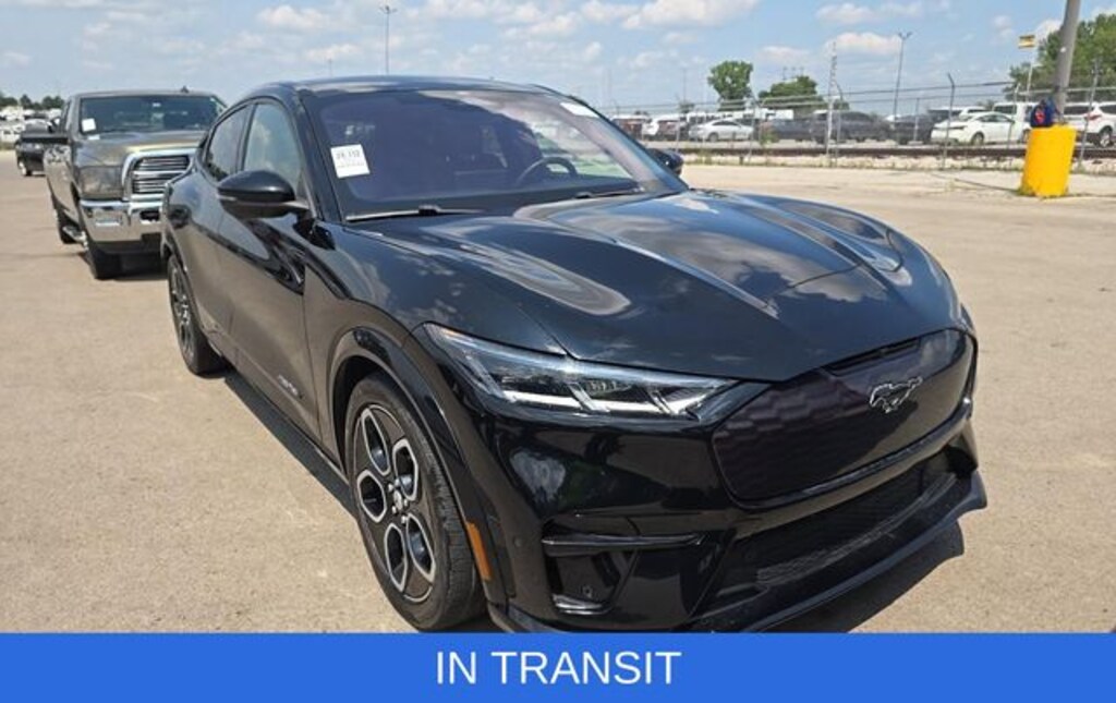 Used 2022 Ford Mustang Mach-E GT SUV