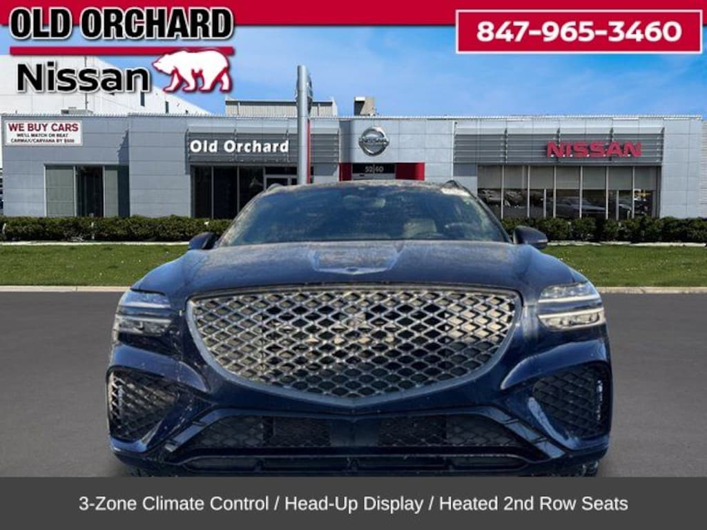 Used 2024 Genesis GV70 3.5T Sport SUV