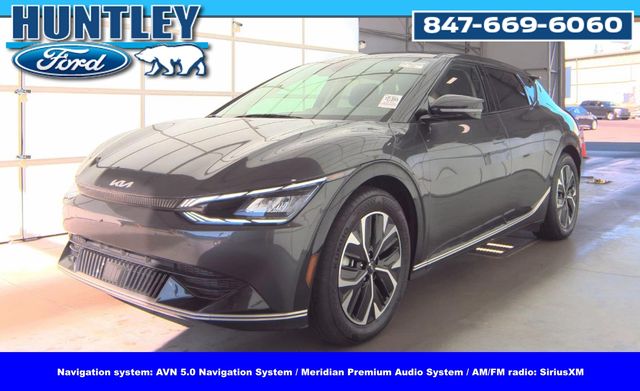 2023 Kia EV6 Wind's photo