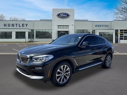 2019 BMW X4 xDrive30i SUV