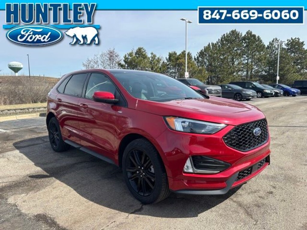 Used 2023 Ford Edge ST Line SUV