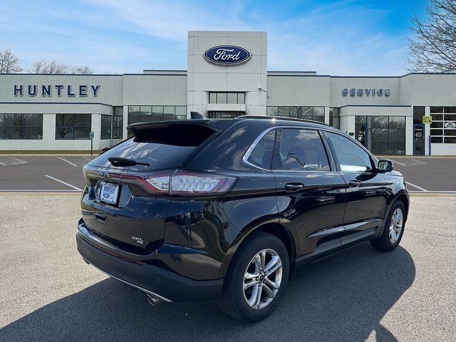 2017 Ford Edge SEL photo 3