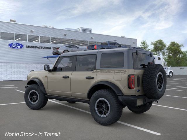 2025 Ford Bronco Badlands photo 4