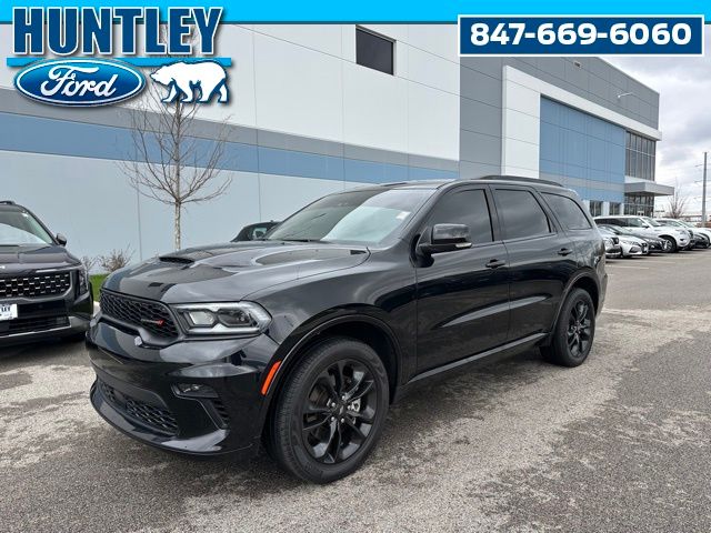 2023 Dodge Durango GT