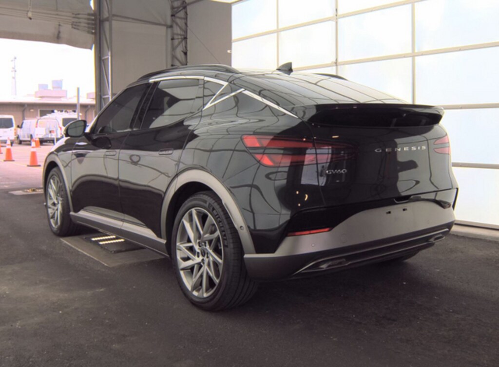 Used 2025 Genesis GV60 Advanced SUV