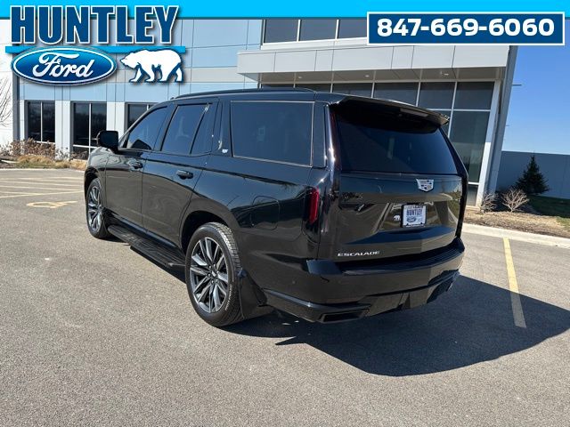 2023 Cadillac Escalade