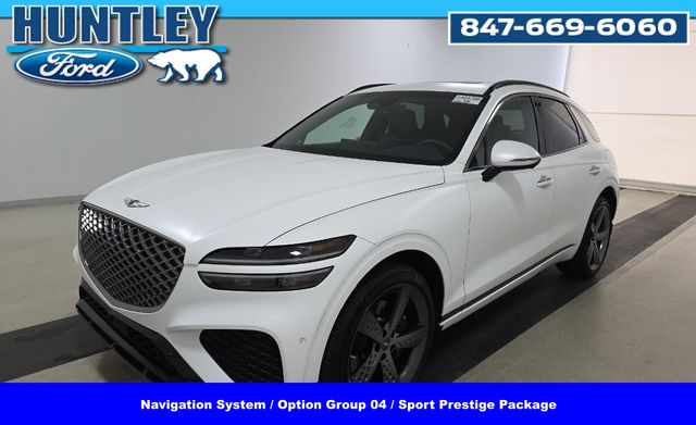 2023 GENESIS GV70 Standard's photo