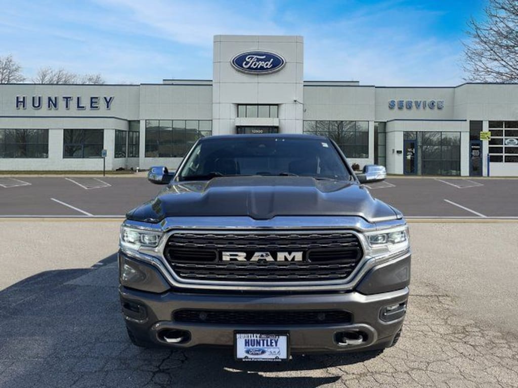 Used 2019 Ram 1500 Limited Truck
