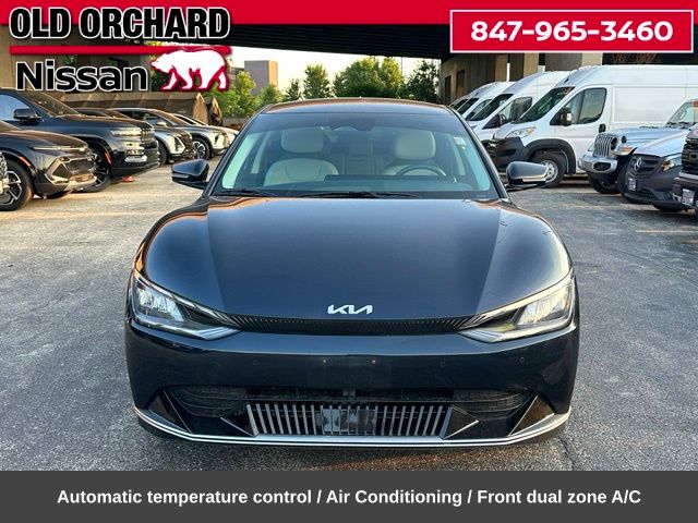 Used 2023 Kia EV6 Wind with VIN KNDC3DLC0P5140340 for sale in Huntley, IL