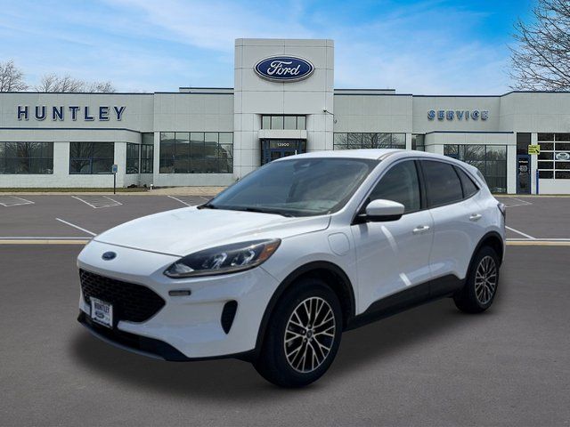 2021 Ford Escape SE FWD PHEV's photo