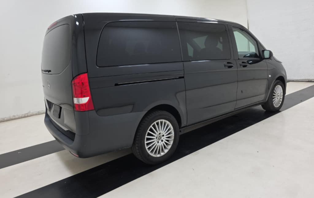 Used 2023 Mercedes-Benz Metris Passenger Minivan/Van