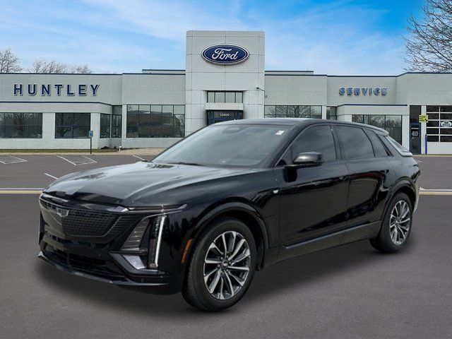 2024 Cadillac Lyriq Sport SUV