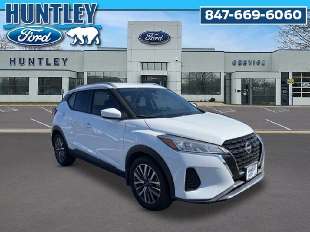 Used 2023 Nissan Kicks SV SUV