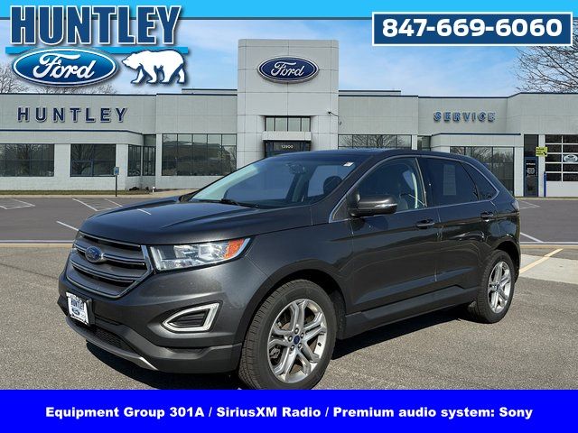 2018 Ford Edge