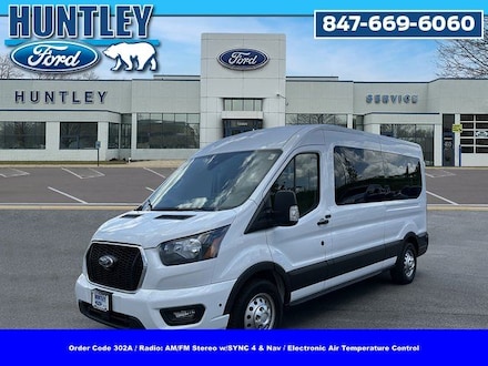 2024 Ford Transit-350 XLT Wagon