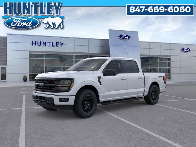 2025 Ford F-150 XLT's photo