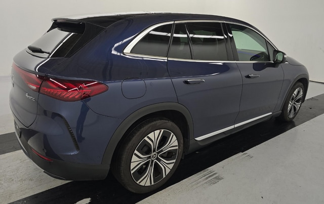 Used 2023 Mercedes-Benz EQE SUV Base with VIN 4JGGM1CB2PA027206 for sale in Huntley, IL