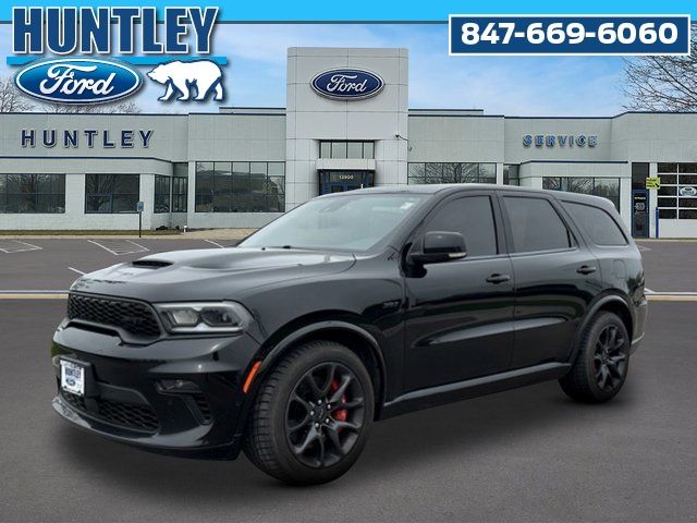 2022 Dodge Durango