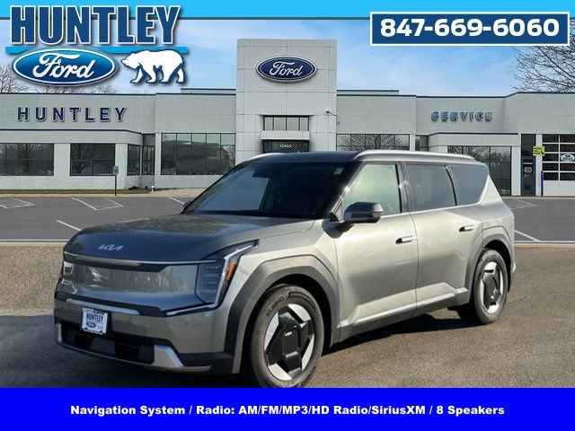 2024 Kia Ev9 Wind's photo