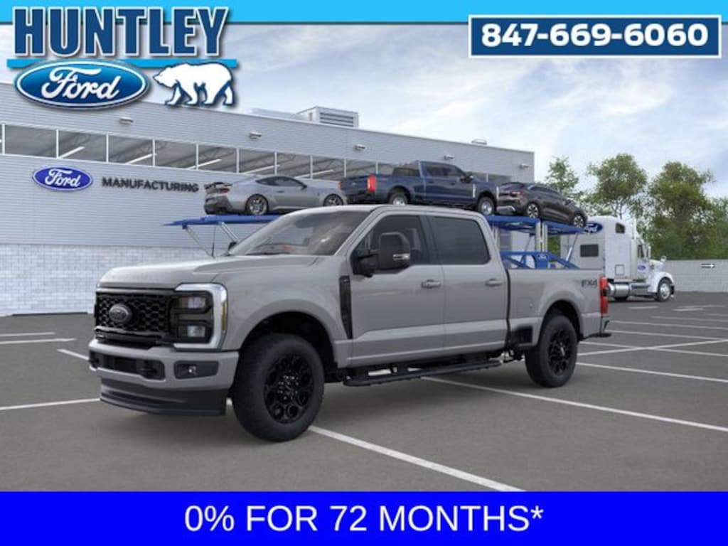 New 2026 Ford F-350SD XLT Truck