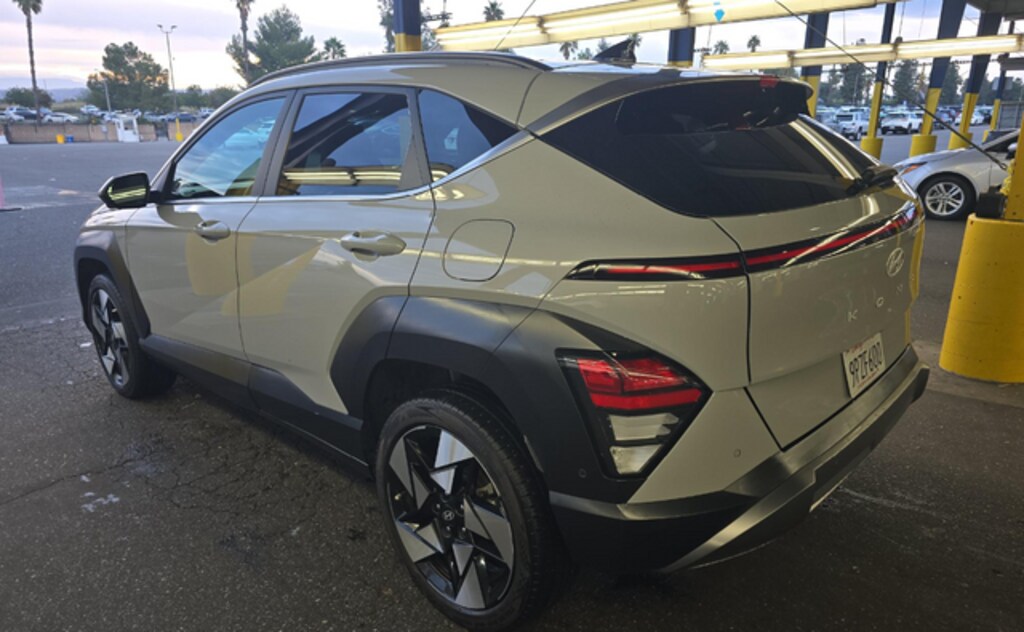 Used 2024 Hyundai Kona Limited SUV
