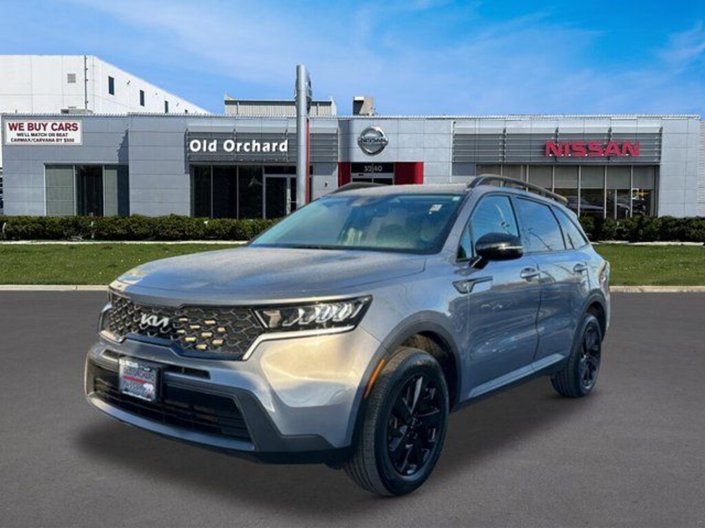 Used 2023 Kia Sorento X-Line S SUV