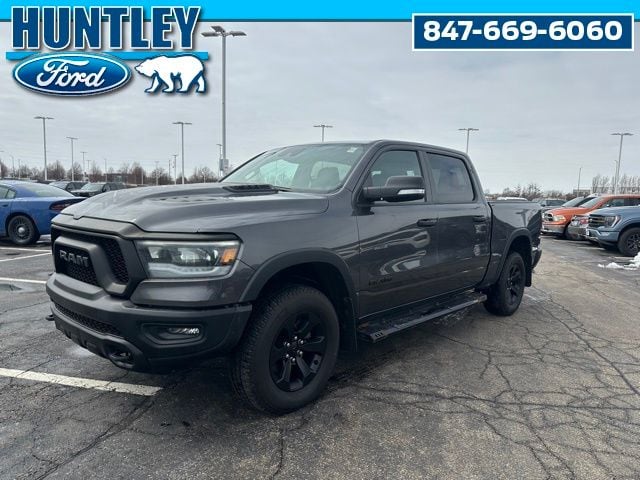 2022 RAM Ram 1500 Rebel