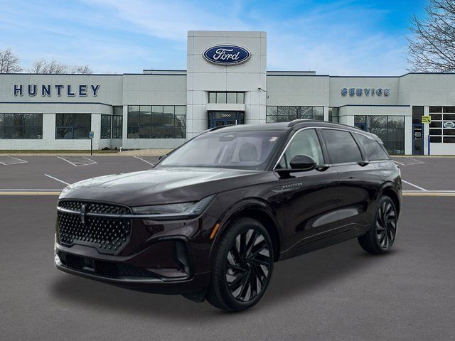 2025 Lincoln Nautilus Black Label AWD's photo