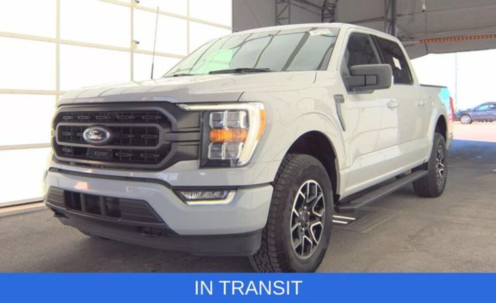 Used 2023 Ford F-150 XLT Truck