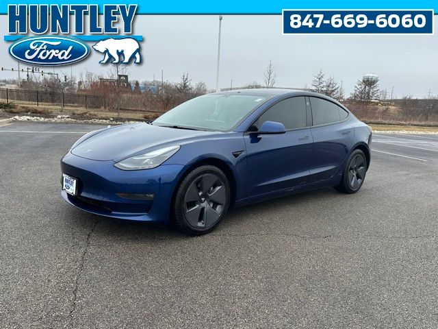 2021 Tesla Model 3 Base