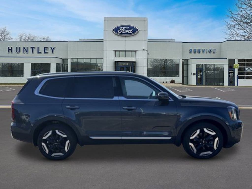 Used 2023 Kia Telluride S SUV