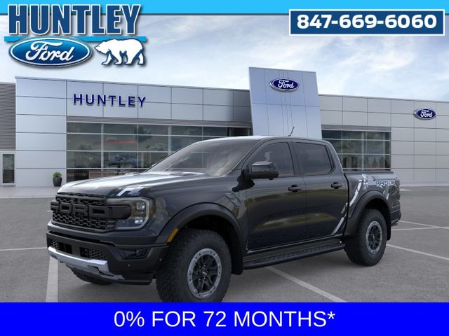 2026 Ford Ranger Raptor 4x4 SuperCrew 5' Box's photo