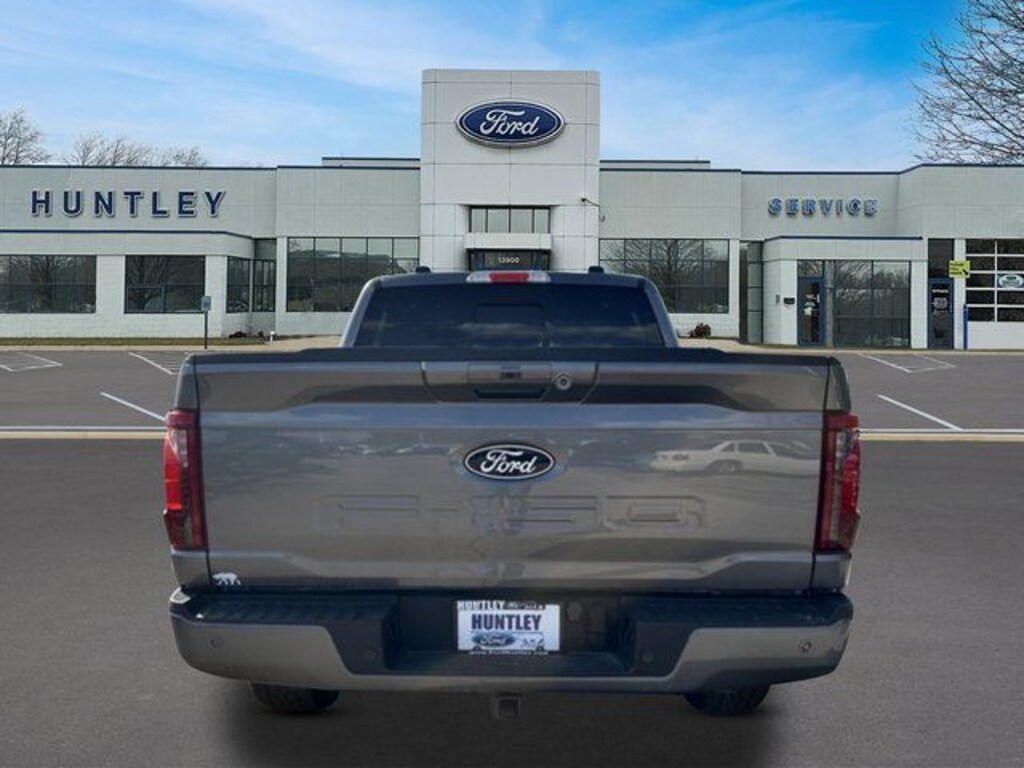 Used 2024 Ford F-150 XLT Truck