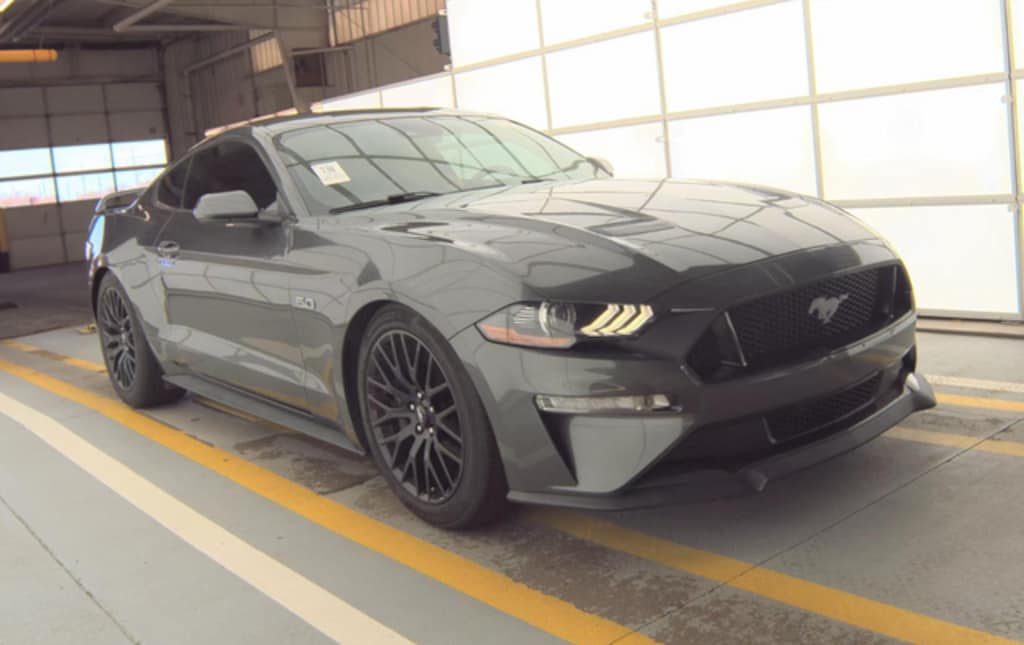 Used 2019 Ford Mustang GT Premium Coupe