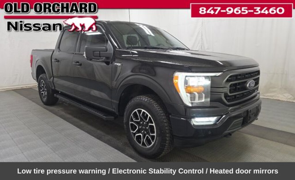 Used 2023 Ford F-150 XLT Truck