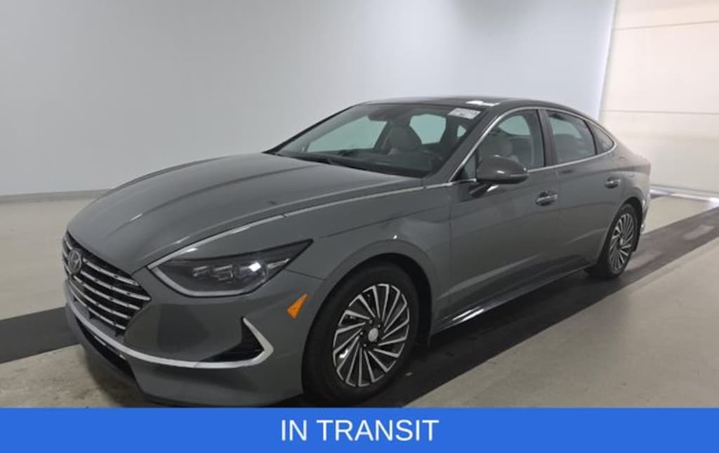 Used 2023 Hyundai Sonata Hybrid Limited Sedan