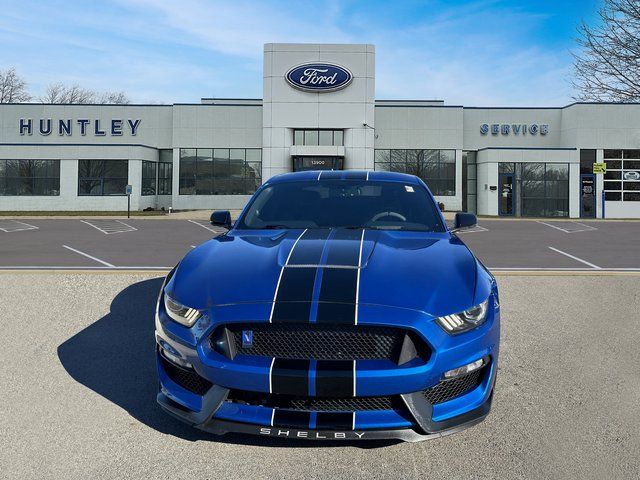 2018 Ford Mustang Shelby GT350 photo 2