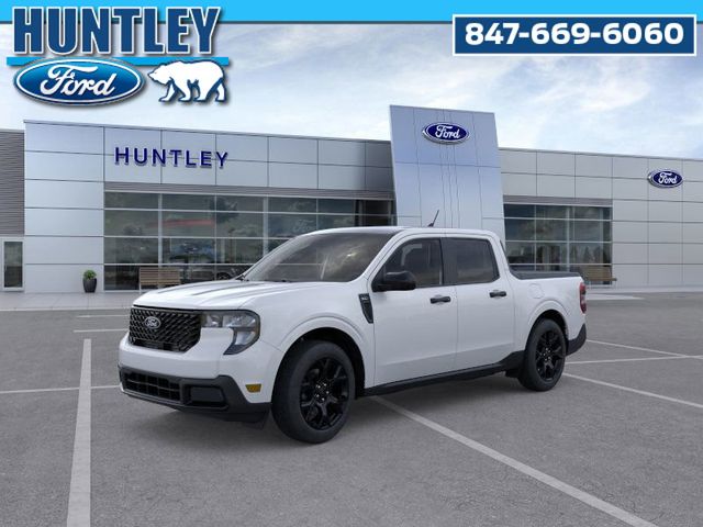 2025 Ford Maverick XLT's photo