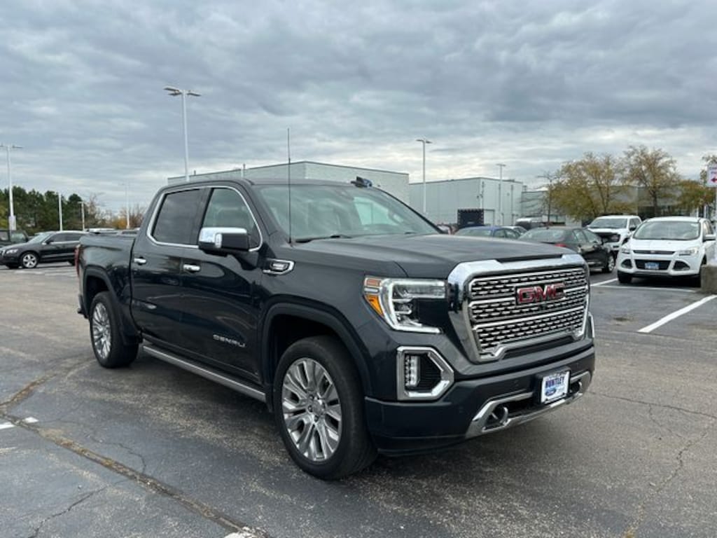 Used 2021 GMC Sierra 1500 Denali Truck