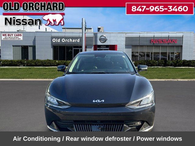 Used 2023 Kia EV6 Wind with VIN KNDC3DLC9P5158318 for sale in Huntley, IL