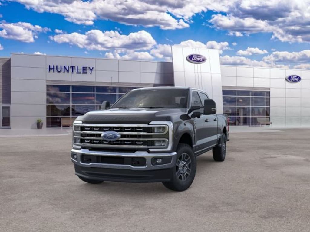 New 2026 Ford F-250SD Lariat Truck