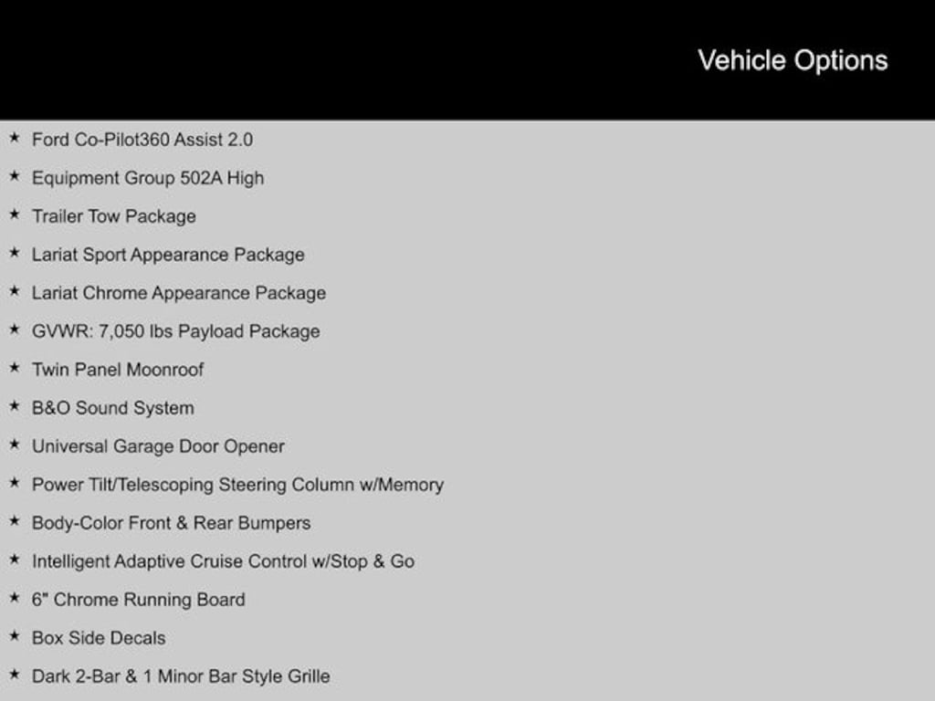 Used 2021 Ford F-150 Lariat Truck