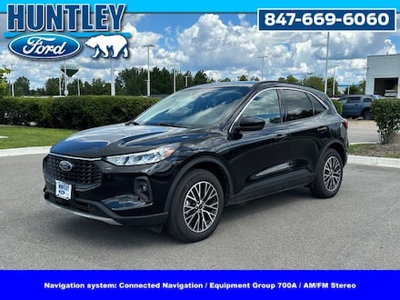 2023 Ford Escape Plug-In Hybrid Base SUV