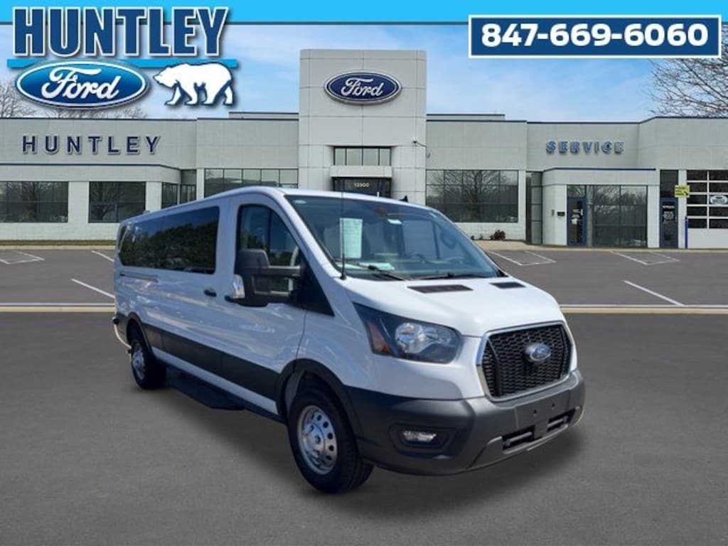 Used 2024 Ford Transit-350 Base Cargo Van