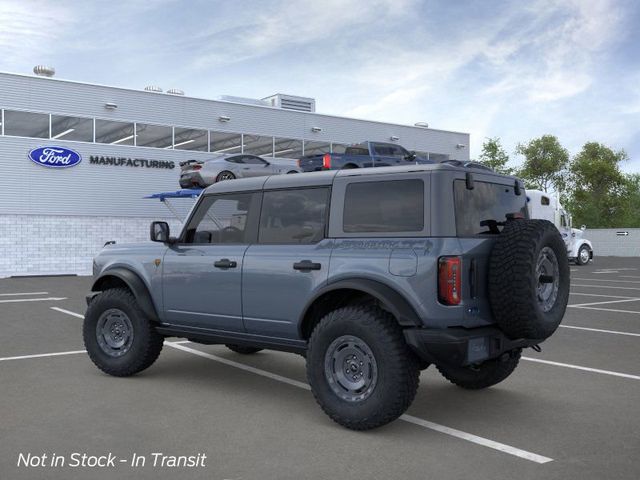 2025 Ford Bronco Badlands photo 4