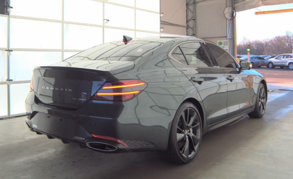 Used 2023 Genesis G70 3.3T Sedan